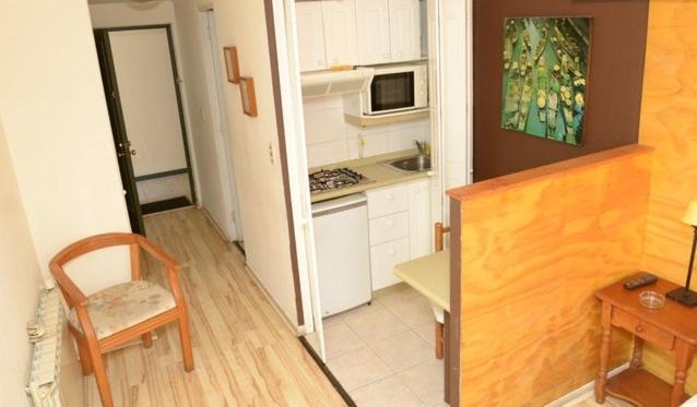 Encomenderos Suites - Apartamentos Amoblados Santiago du Chili Chambre photo